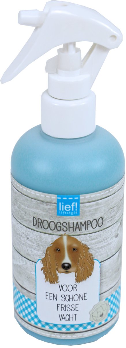 lief! Droogshampoo