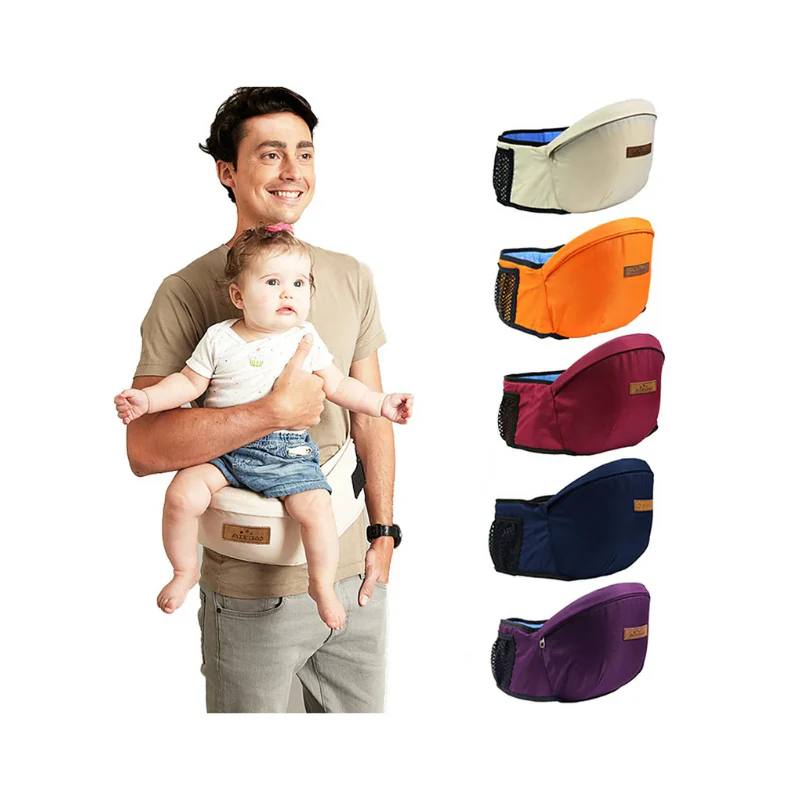 Milo & Moon – Ergonomische Heupdrager