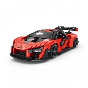 ApexSenna – Senna GTR Sportwagen Bouwset