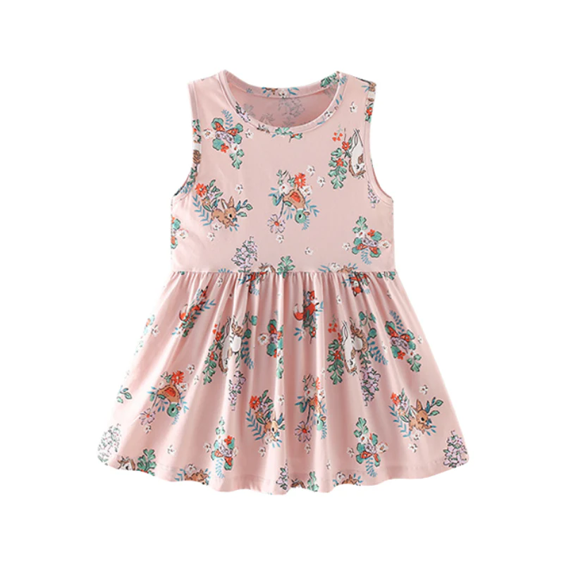 Karla – Bunny Bloemenjurk