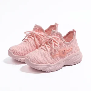 AirBear – Kindersneakers met Cartoon Beer