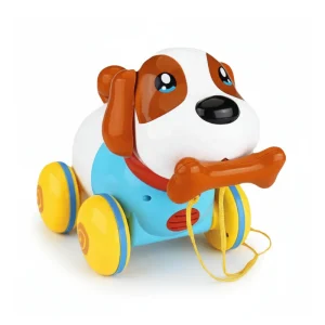 BabyPet – Elektrisch Trekkoord Huisdierspeelgoed