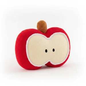 AppleDream – Zachte Appelschijf Knuffelkussen