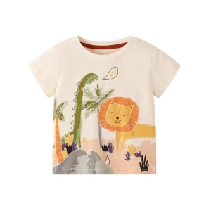 Enzo – Safari T-shirt