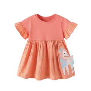 Josefina – Paarden Zomerjurk
