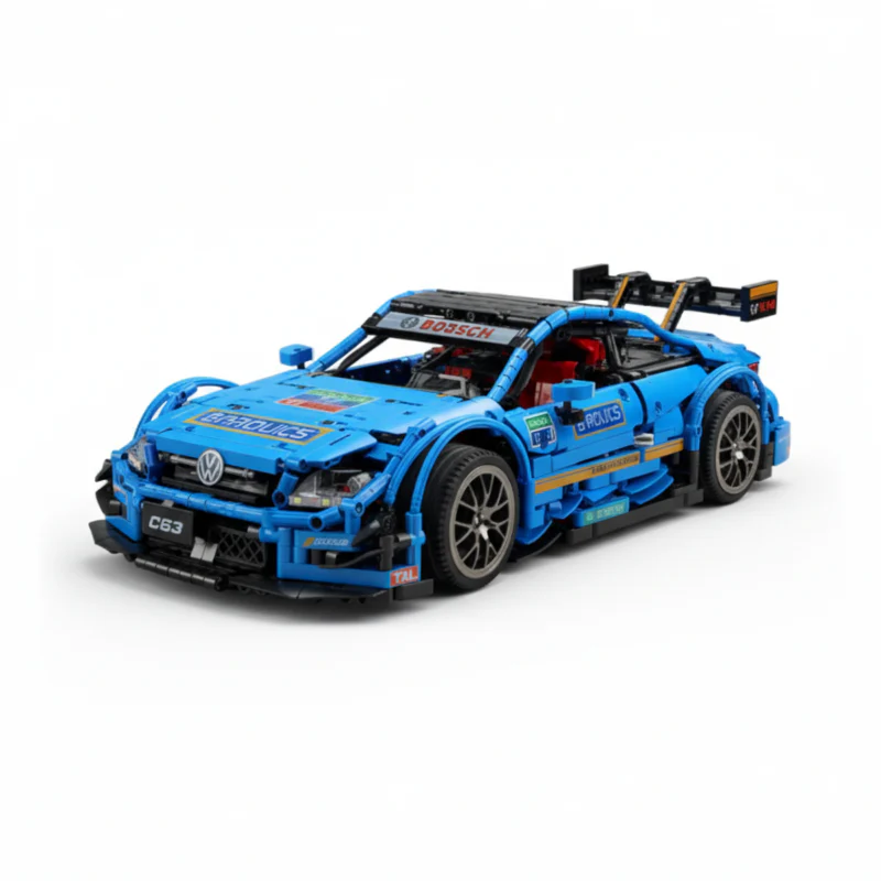 AMGVelocity – 1:8 Mercedes-Benz C63 Bouwset