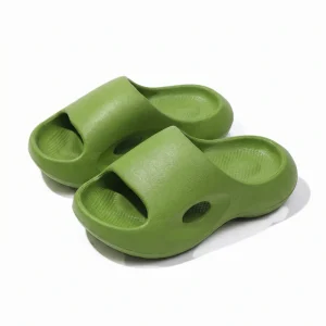 AquaDrain – Sneldrogende Badkamer Slippers