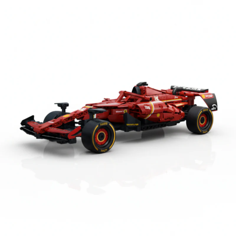 RedApex – 1:14 Farley Rode F1 Racewagen Bouwset