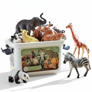 AnimalWorld – Wereld van Dieren Speelset