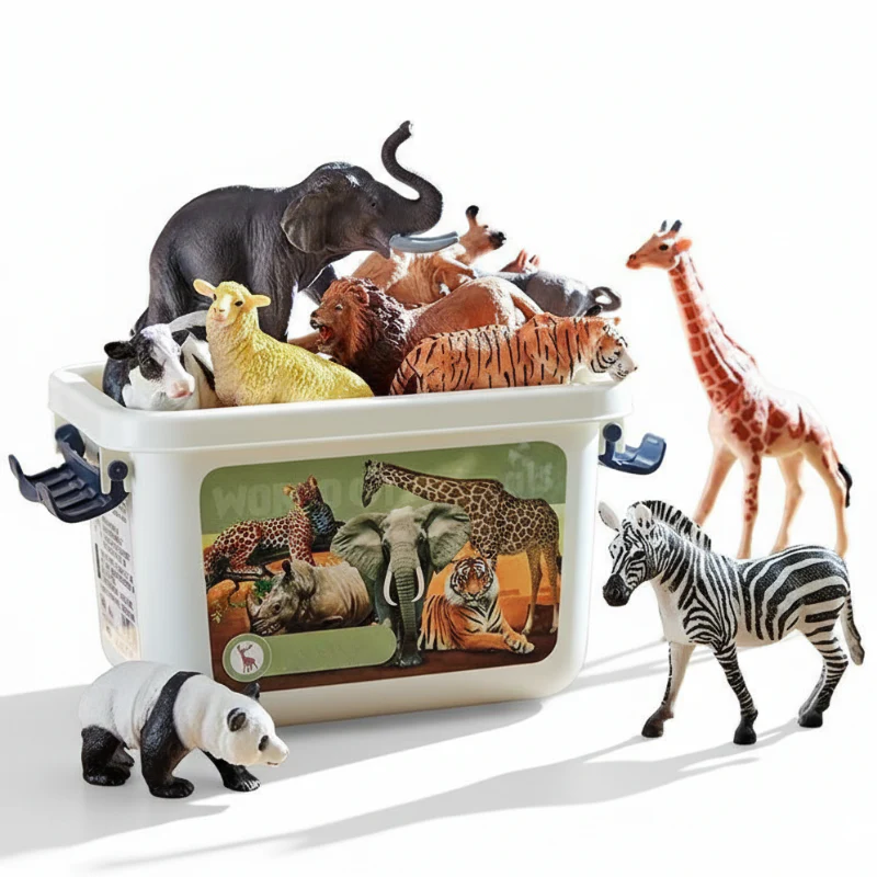 AnimalWorld – Wereld van Dieren Speelset