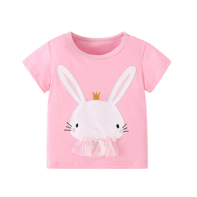 Felicia – Ballet Bunny T-shirt