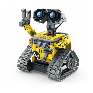 MechaMaster – 3-in-1 Mechanische Robot Bouwset