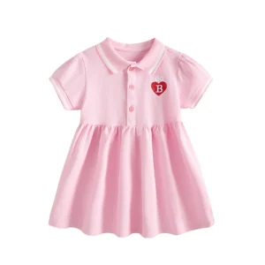 Helena – Polo Jurk