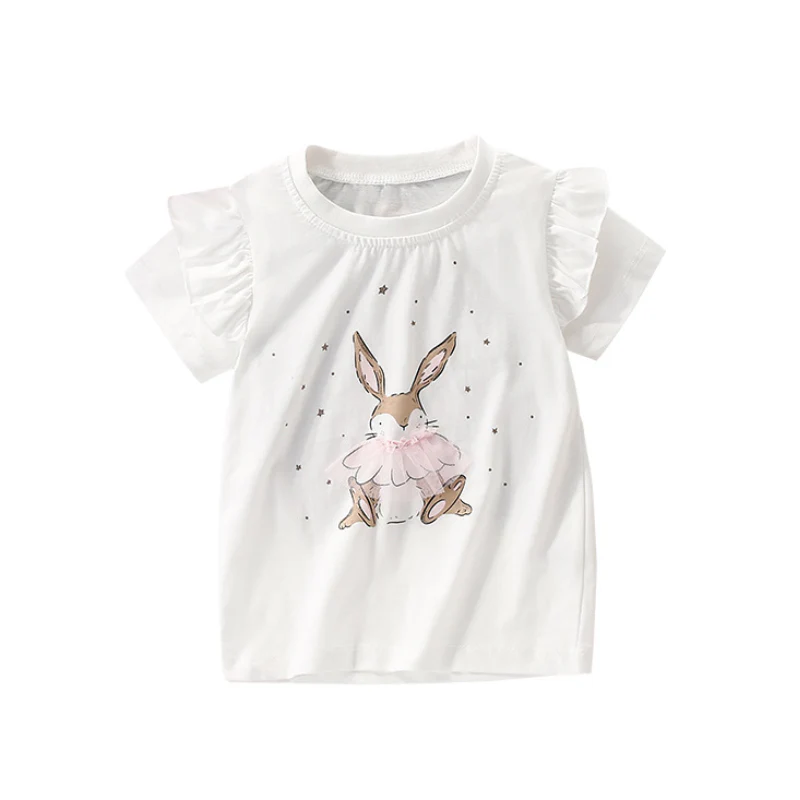 Tova – Bunny Karakter T-shirt