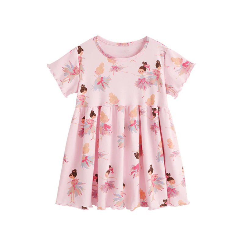 Thea – Ballerina Jurk