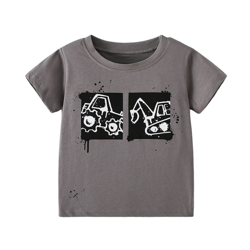 Andreas – Tractor T-Shirt