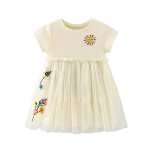 Nella – Happy Bee Jurk