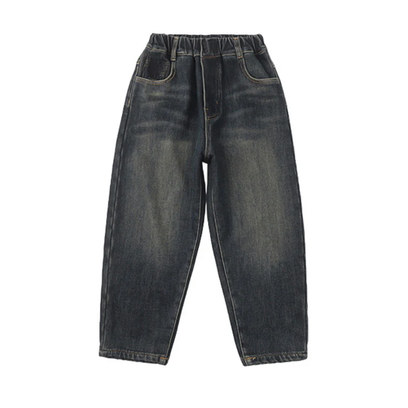 Timo – Respect Patch Jeans