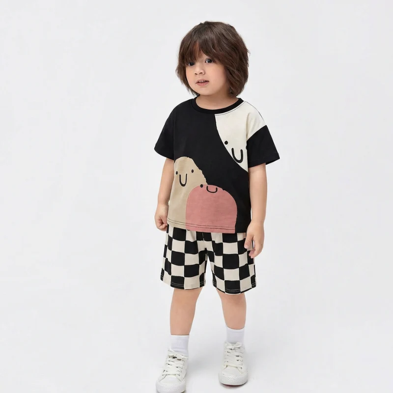 Nico – Checker Zomerset - Afbeelding 3
