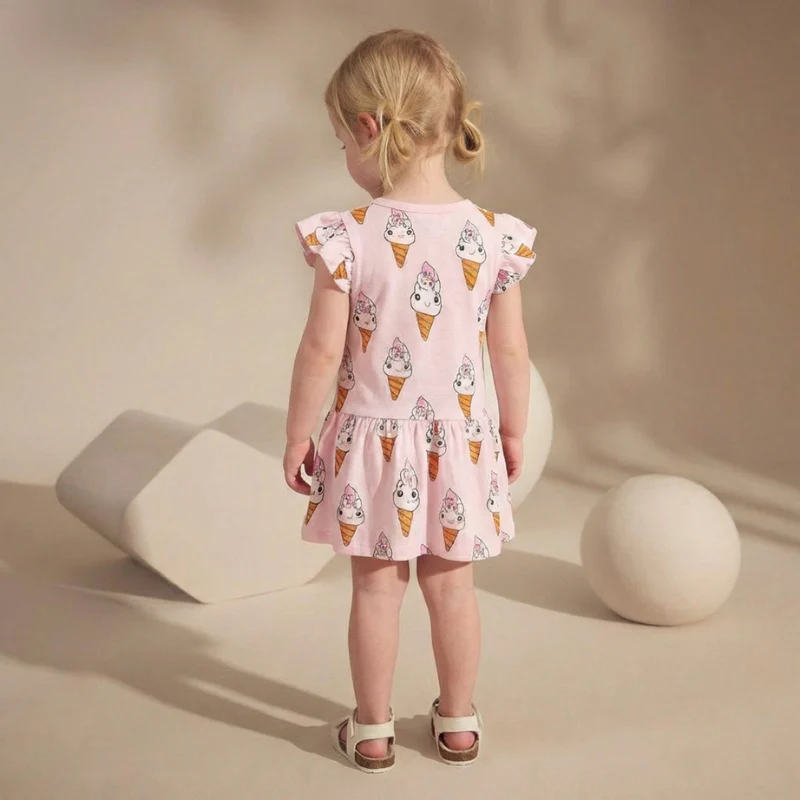 Noa – IJsjes Jurk - Afbeelding 4