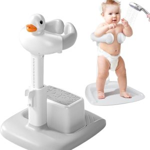 ShowerHelp™ | Waar Veiligheid en Plezier Samenkomen.