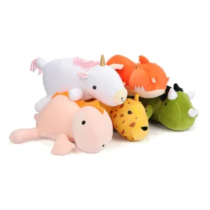 SnuggleBuddy – Verzwaarde knuffel  – Knuffel met gewicht