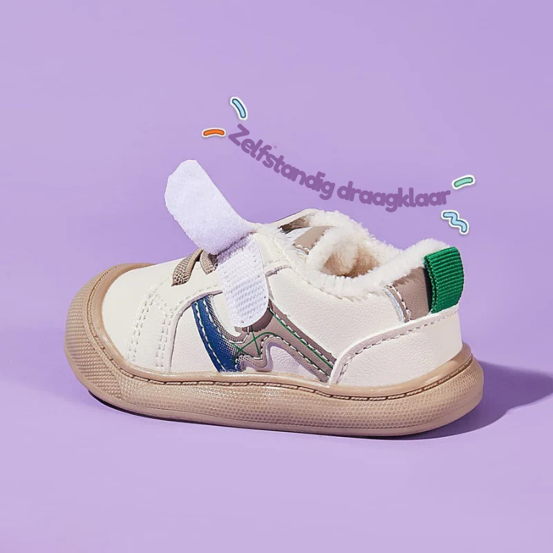 FrostMate – Baby Wintersneakers Warm, Comfortabel & Veilig - Afbeelding 8