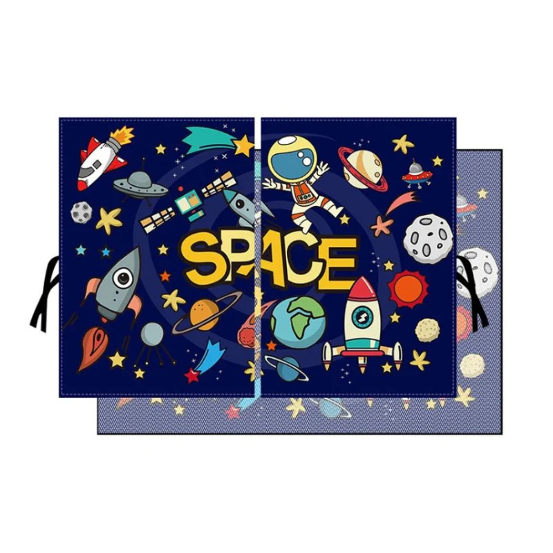 SunShield – Magnetisch Autogordijn UV-Bescherming Kinderen