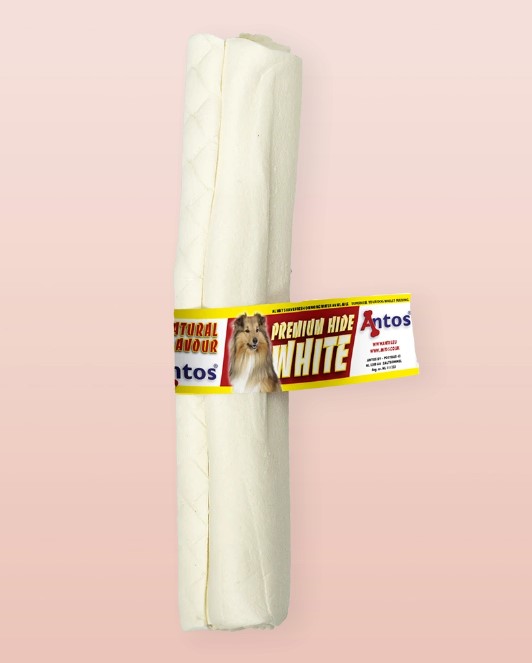 9/10″ Roll White