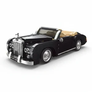 SilverHeritage – 1964 RR Silver Cloud Bouwset