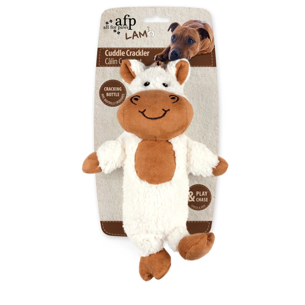 Lambswool Cuddle Crackler - Afbeelding 4