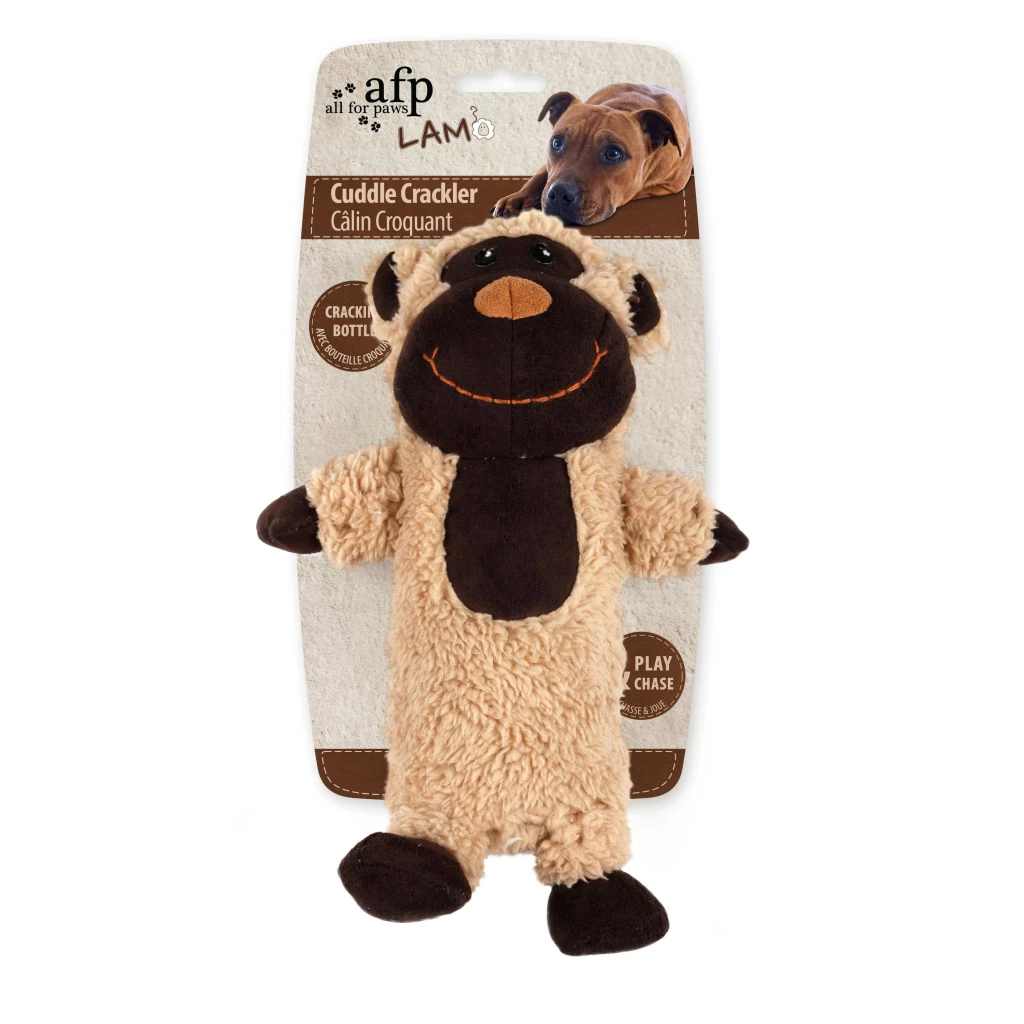 Lambswool Cuddle Crackler - Afbeelding 5
