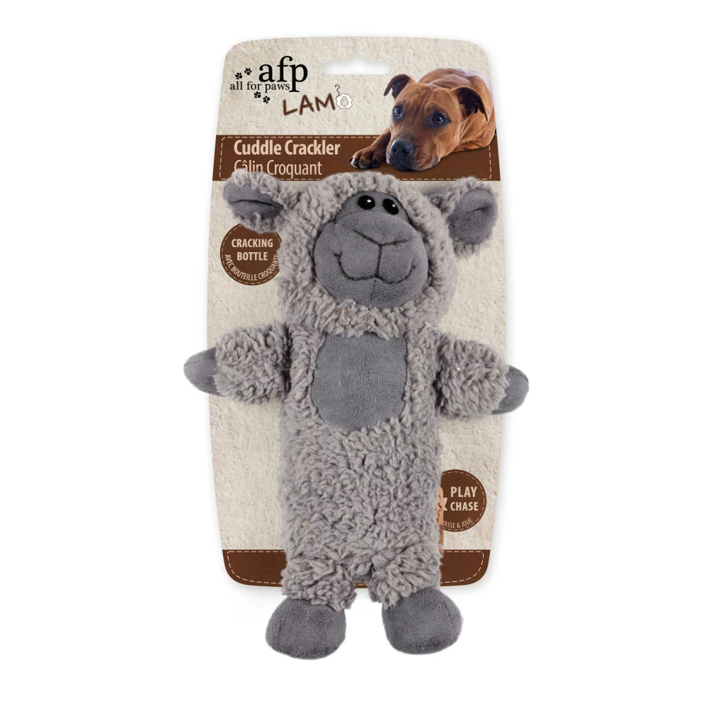 Lambswool Cuddle Crackler - Afbeelding 3