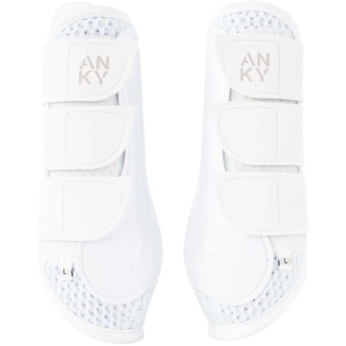 ANKY Peesbeschermers ATB25003 Wit