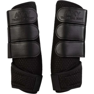 ANKY Flextrainers 3D Mesh ATB25010 Zwart