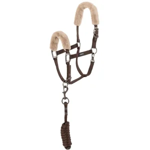 ANKY Halsterset Check Velvet ATH25002 Deep Taupe