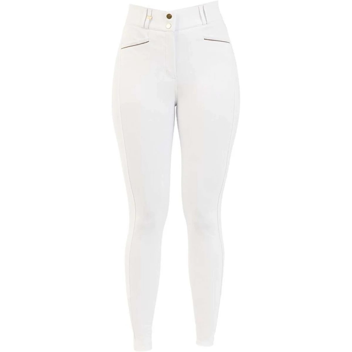 ANKY Rijbroek Prospect C-Wear XR25103 Full Grip Wit