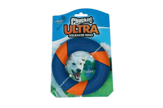 Ultra Squeaker Ring