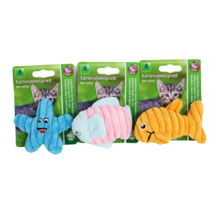 Corduroy Zeedieren voor de Kat