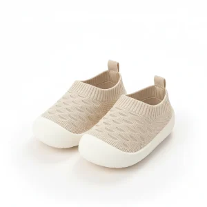 ComfiStep – Comfortabele Babyschoentjes Schoen Sok Één
