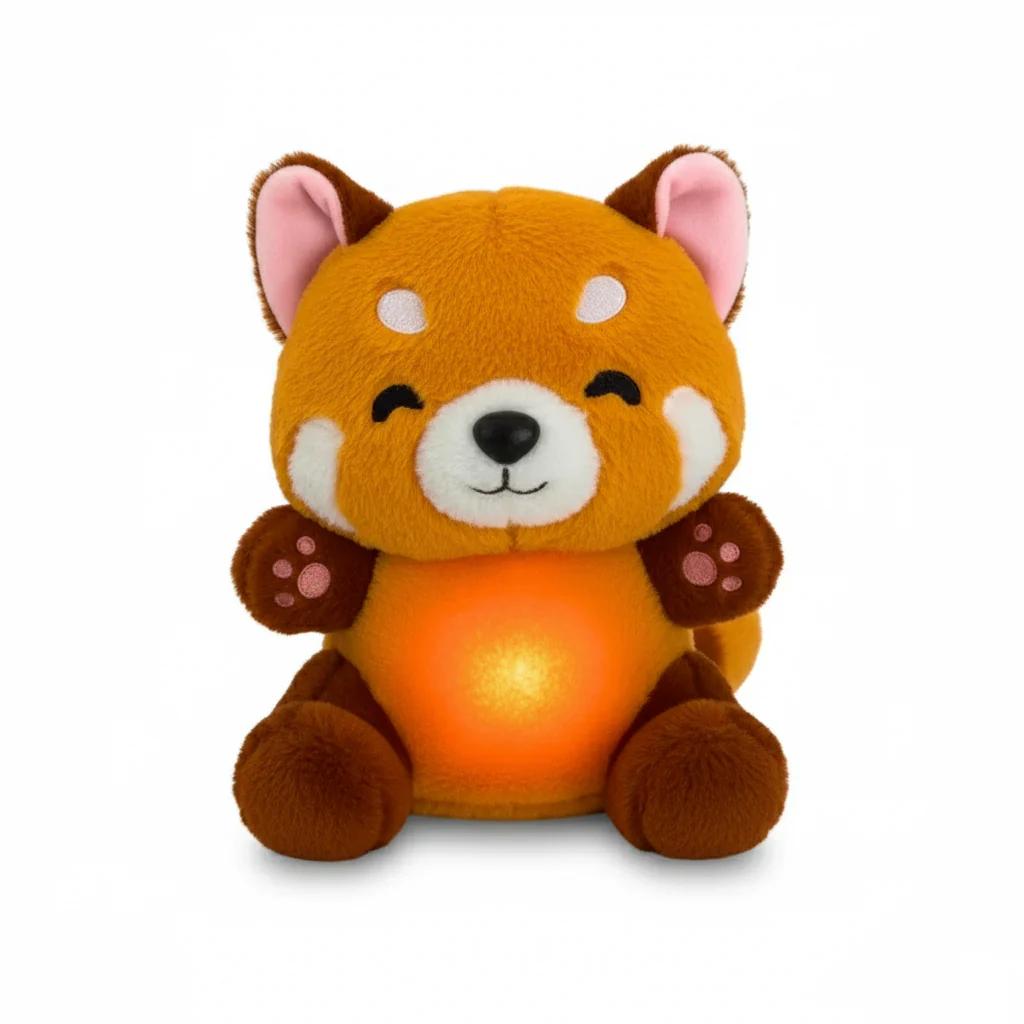 Kalmerend Knuffeldier – LullaPanda