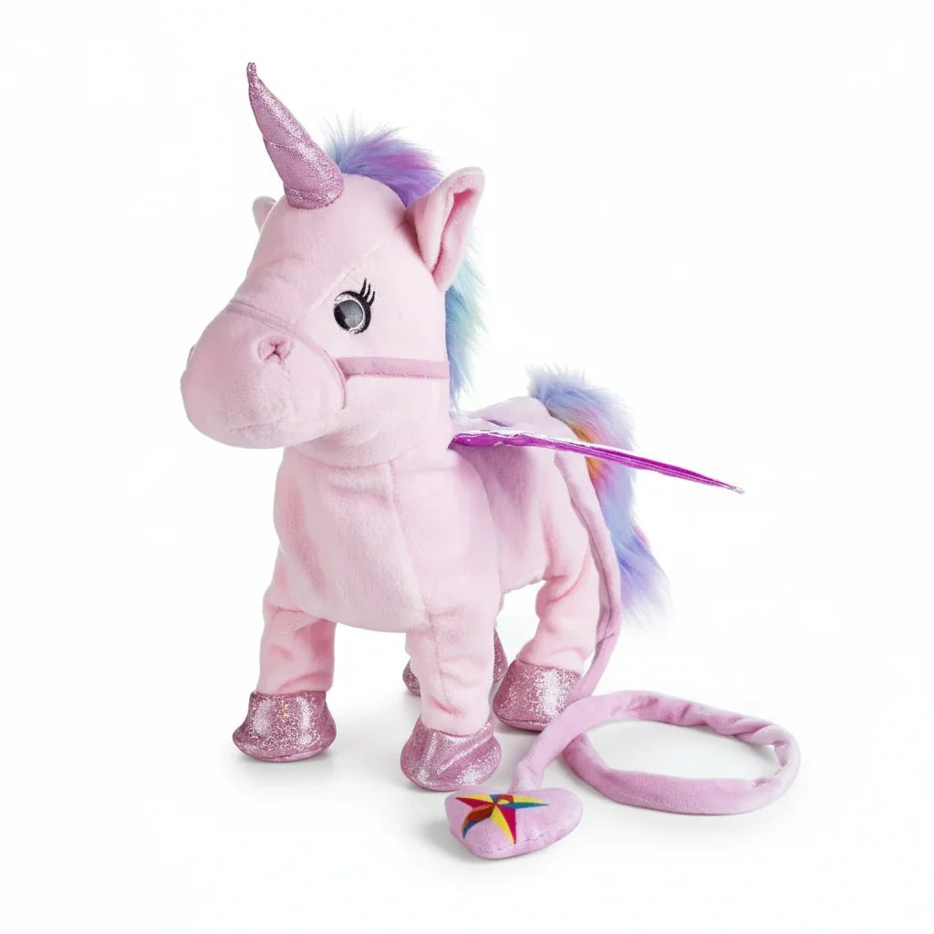 TwinkleTrot – Magische Knuffel met Muziek & Beweging