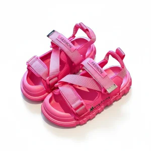 AiryToes™ – Ademend Zachte Zool Trendy Kindersandalen