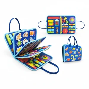 SkillTales – Montessori Activiteitenboek