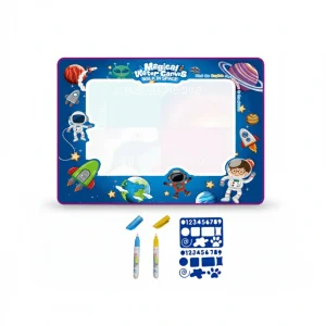 AquaArt – Magische Water Tekenmat