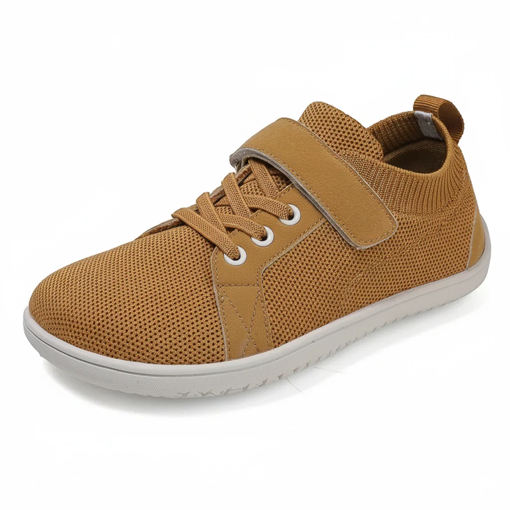 FreeStep – Ruime Teen & Comfortabele Barefoot Sneakers