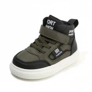 PlayKicks – Comfortabele Hoge Sneakers voor Kinderen