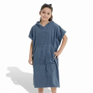 AquaWrap – Superabsorberende Sneldrogende Badjas & Handdoek