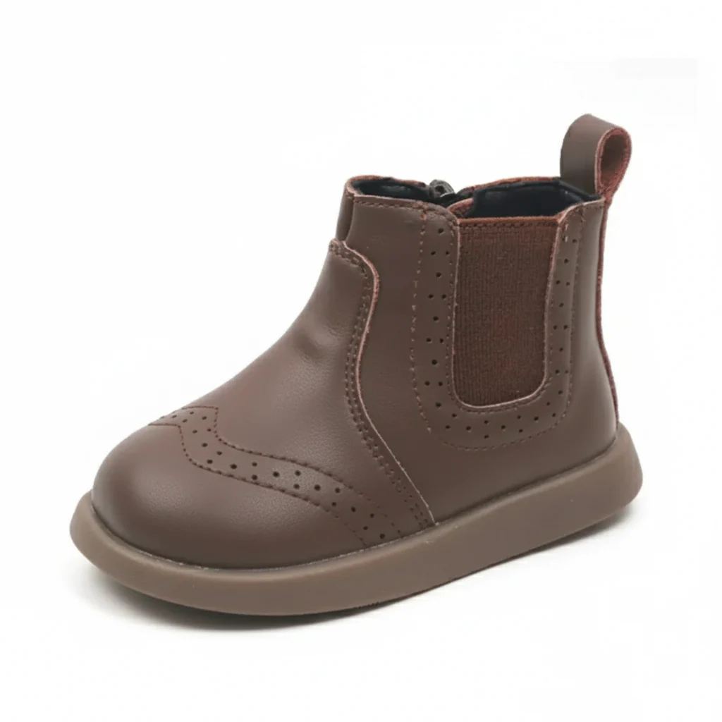 ClassicStep – Kinderlaarzen van Leer – Klassiek & Duurzaam