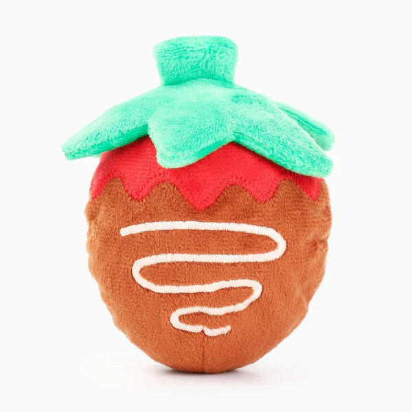 Strawberry Chocolate Ball – Hugsmart